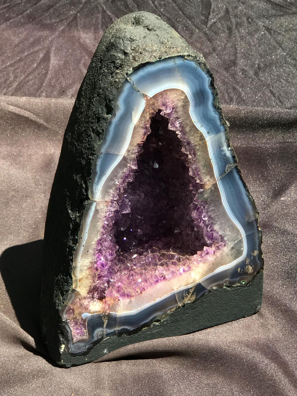Rock, Crystal, Natural, Col... image