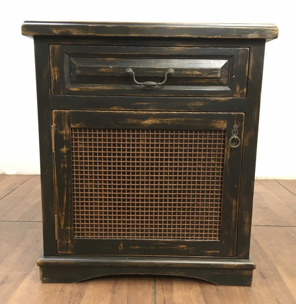 Custom Distressed Ebonized ... image