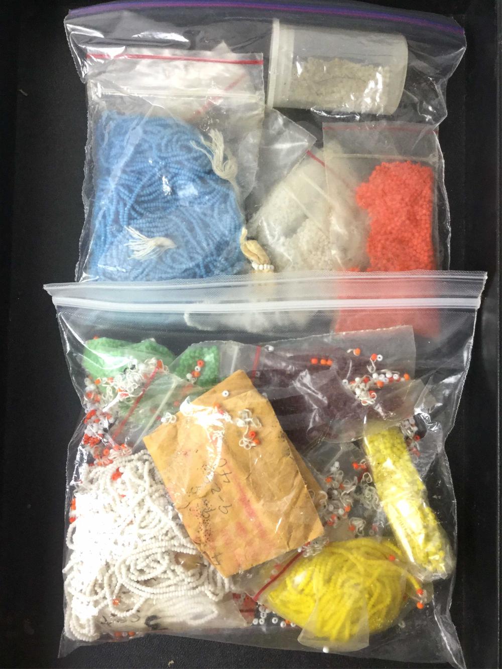 Assortment Of Beads