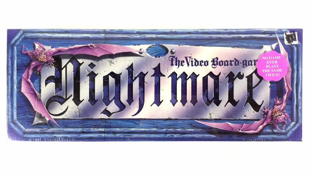 1991 Nightmare Video Board ... image