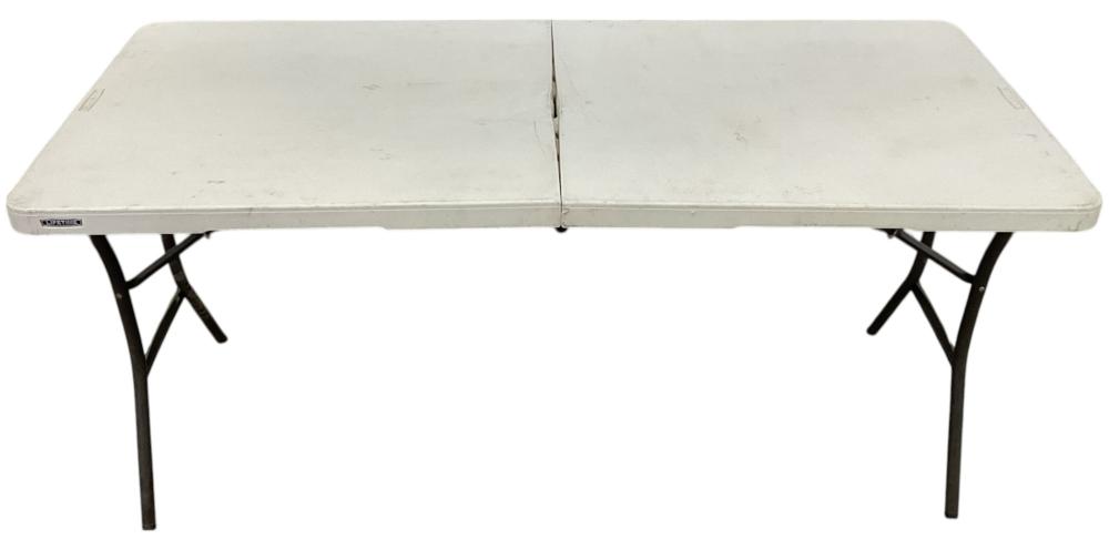 Lifetime Folding Utility Banquet Table