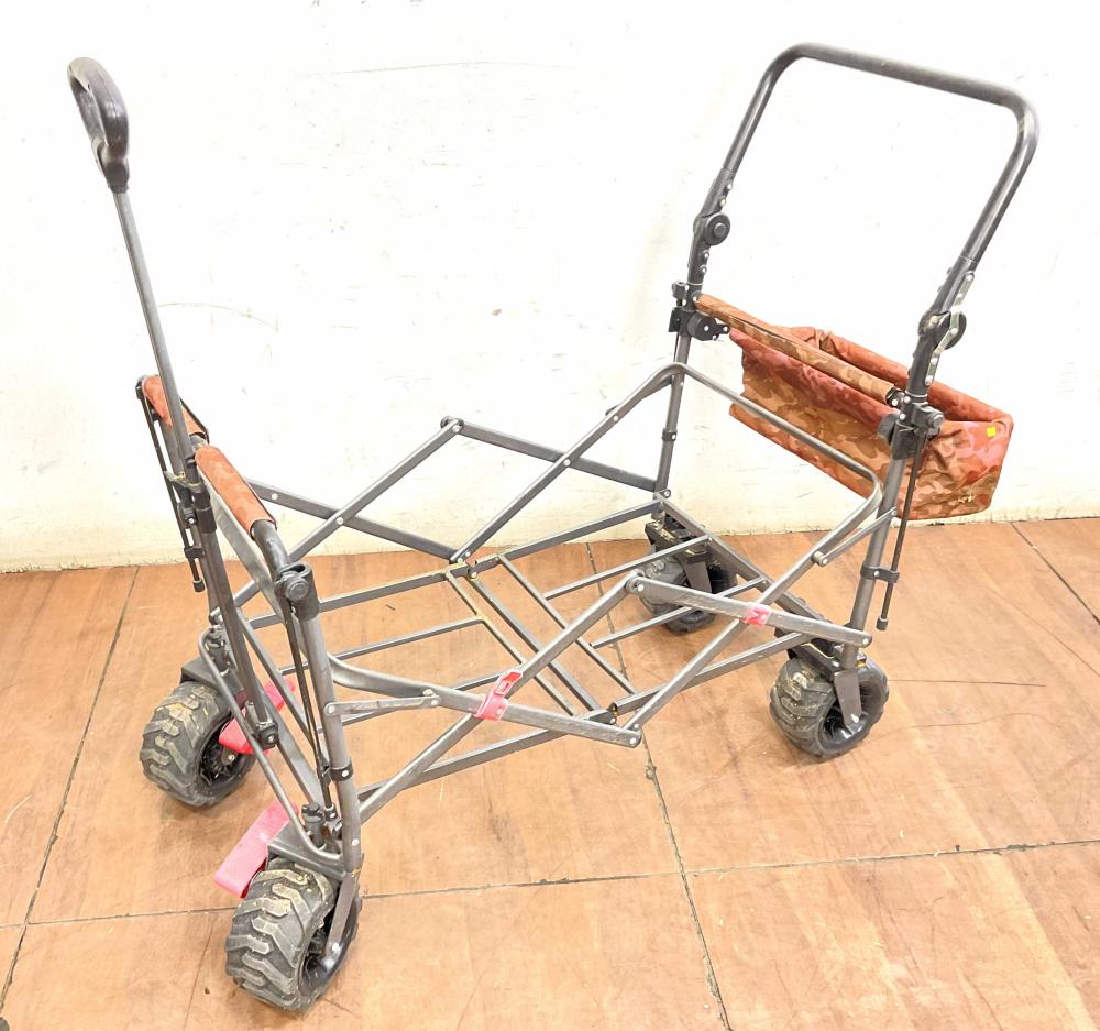 All-Terrain Folding Collapsible Utility Wagon