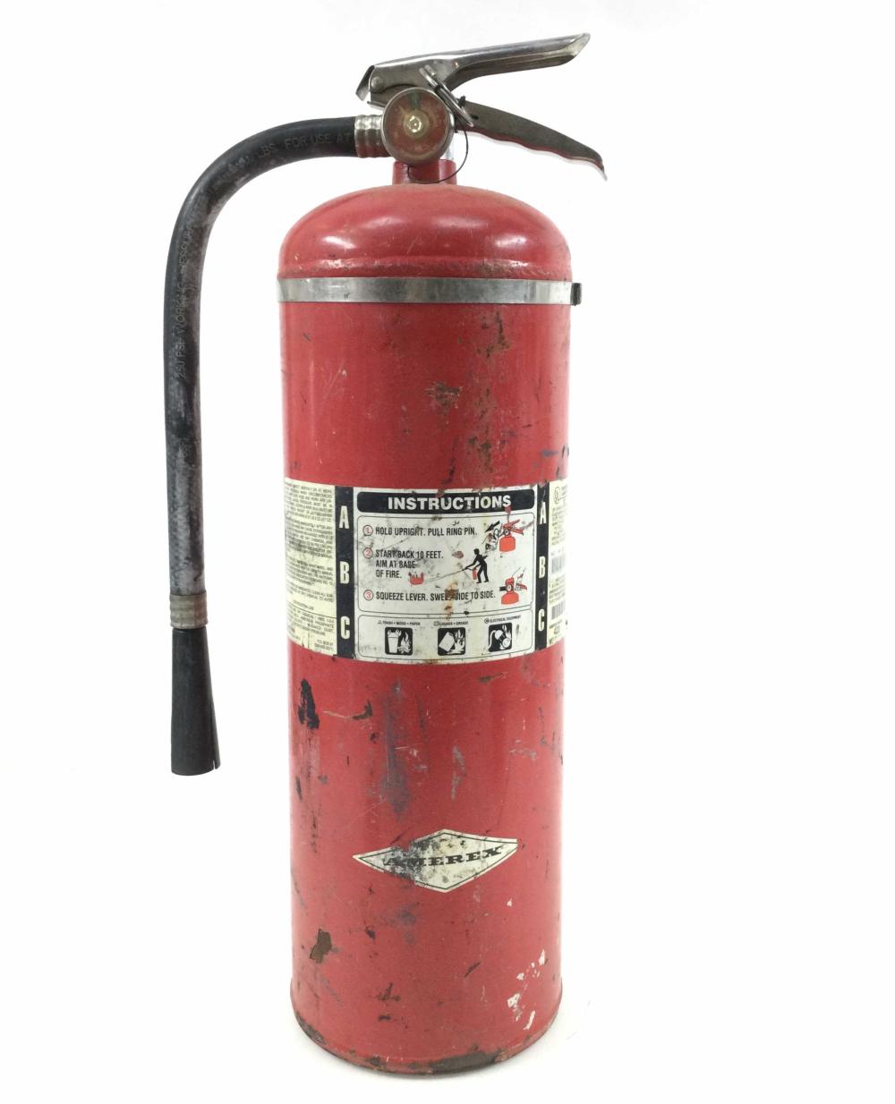 Amerex Fire Extinguisher