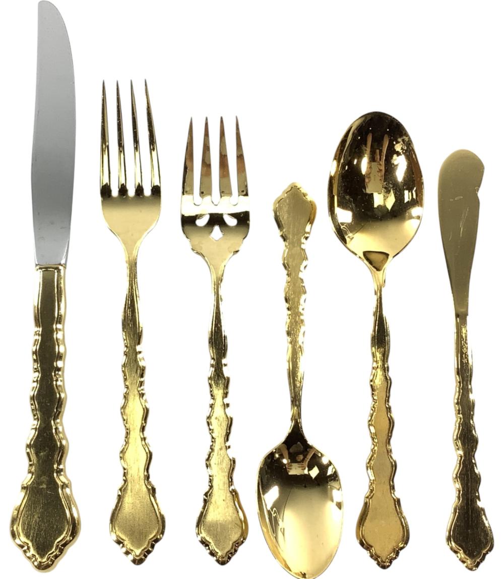 (122) Oneida Community Gold... image