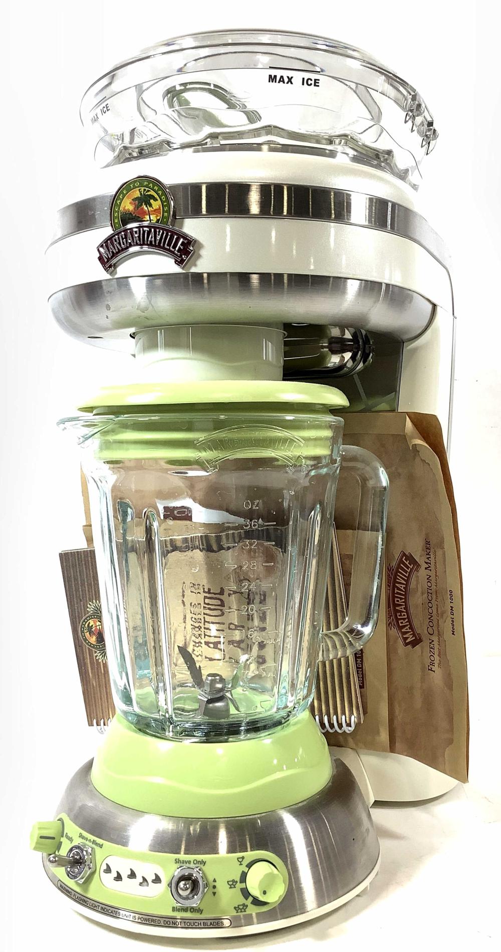 Margaritaville Frozen Concoction Maker, Margarita