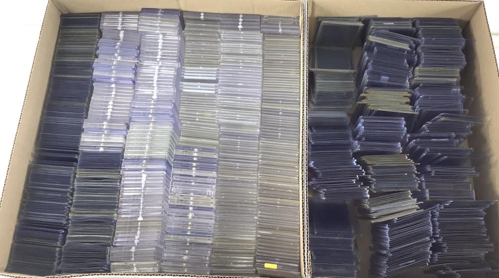 Assorted Empty Plastic Card... image
