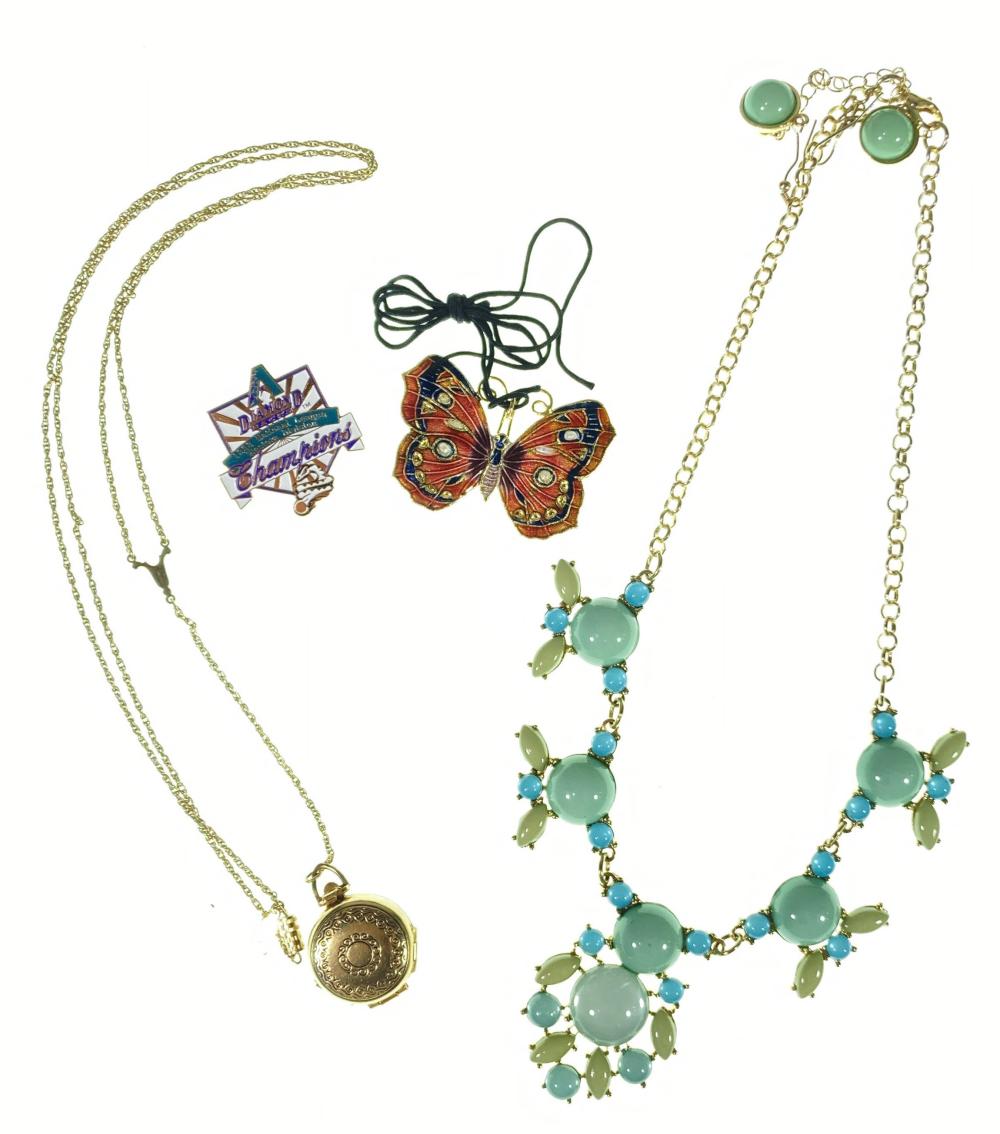 Assorted Fashion Jewelry, Watches & More