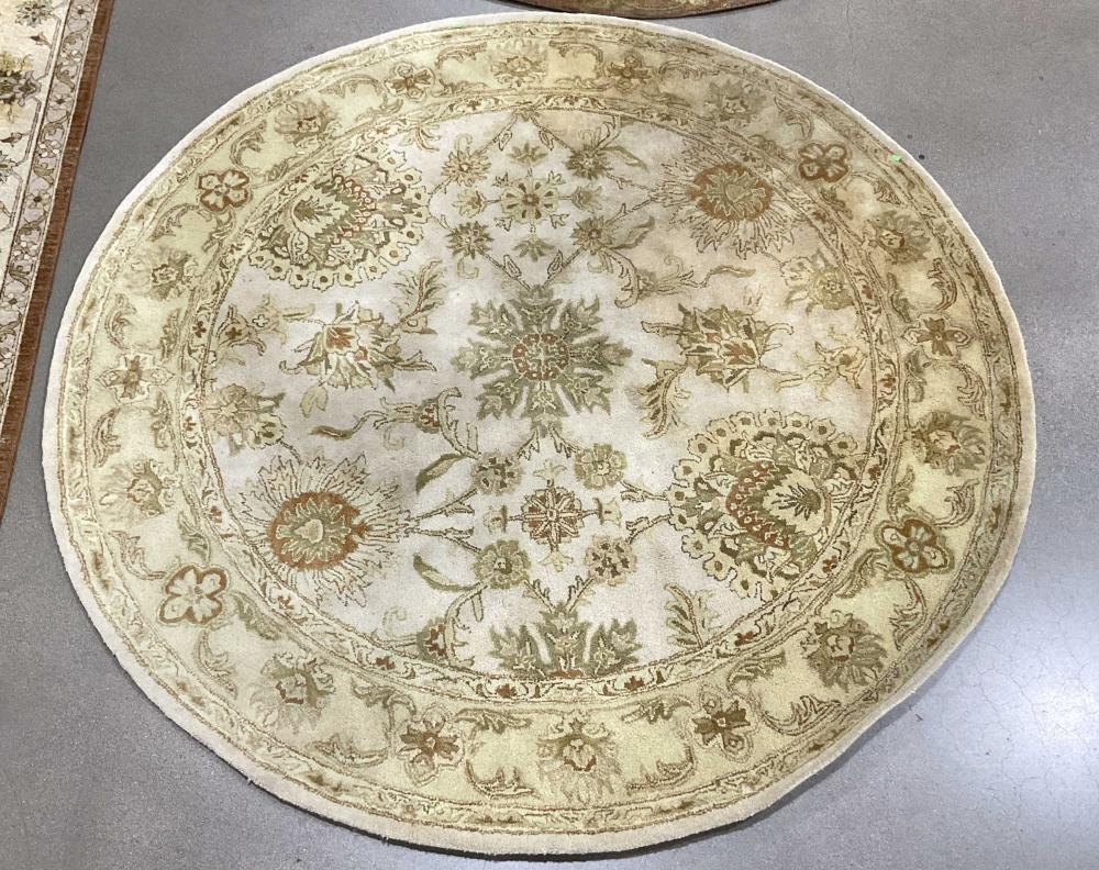 96in Nourison Jaipur Collection Wool Area Rug