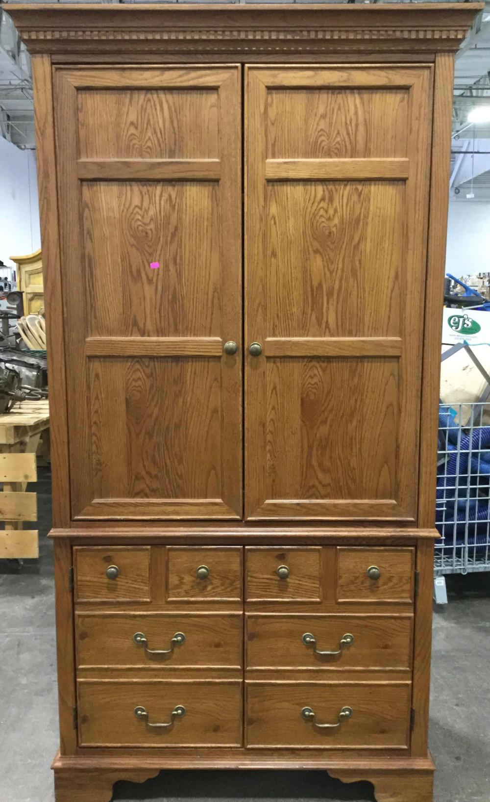 Vintage Wood Entertainment ... image
