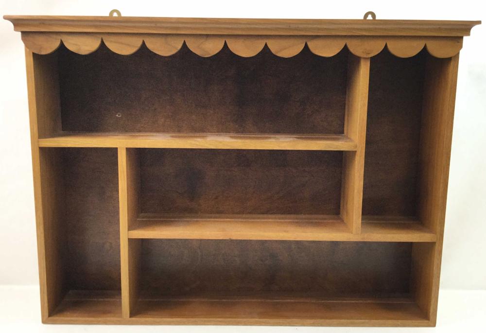 Hand Crafted H. Dorman Wall... image