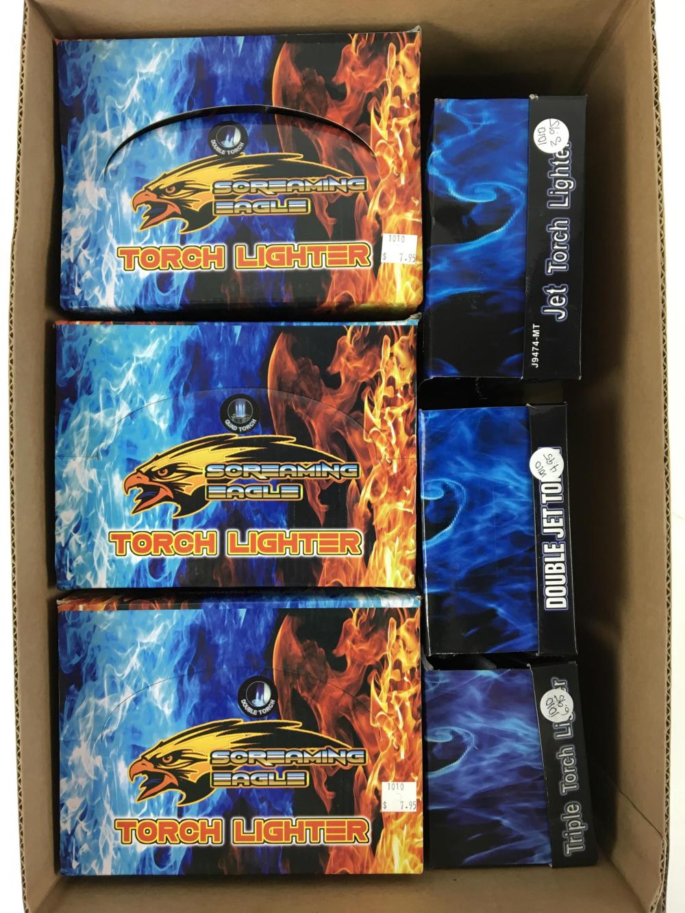 (71) Torch Lighters
