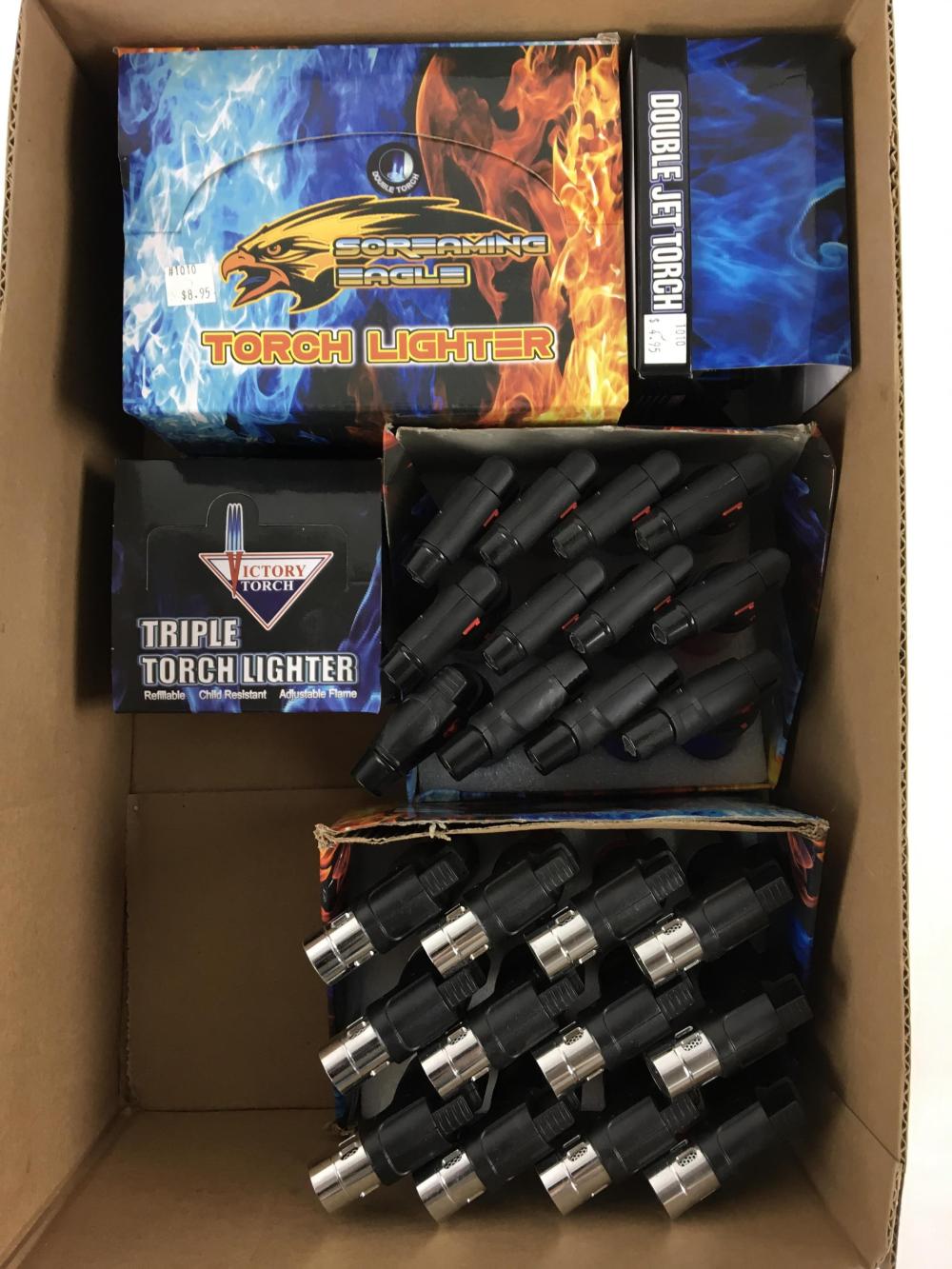 (61) Torch Lighters