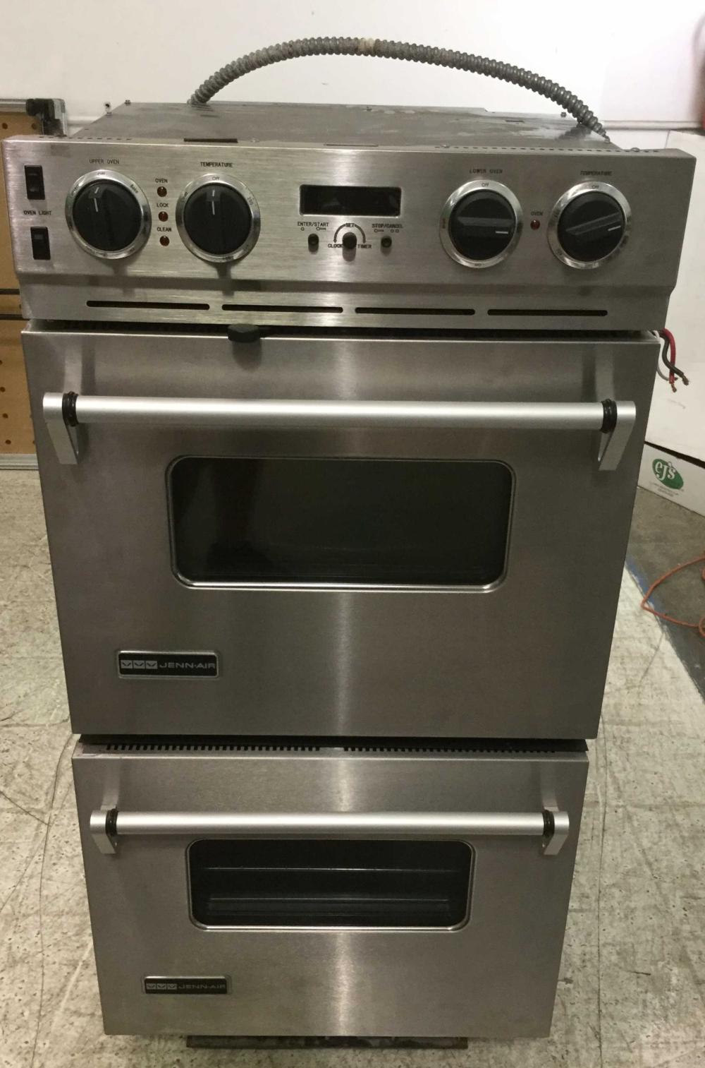 Jenn-air Double Wall Mounted Oven