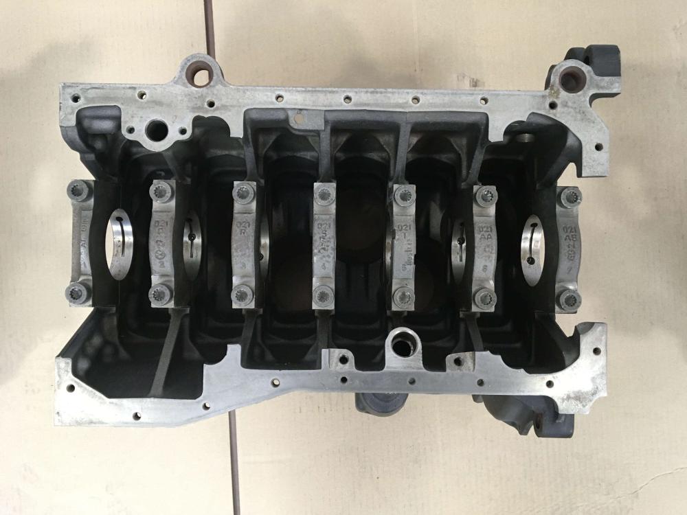 Volkswagen V6 Engine Block