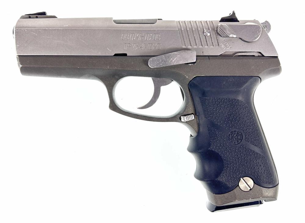 Ruger P49dc Semi Automatic ... image