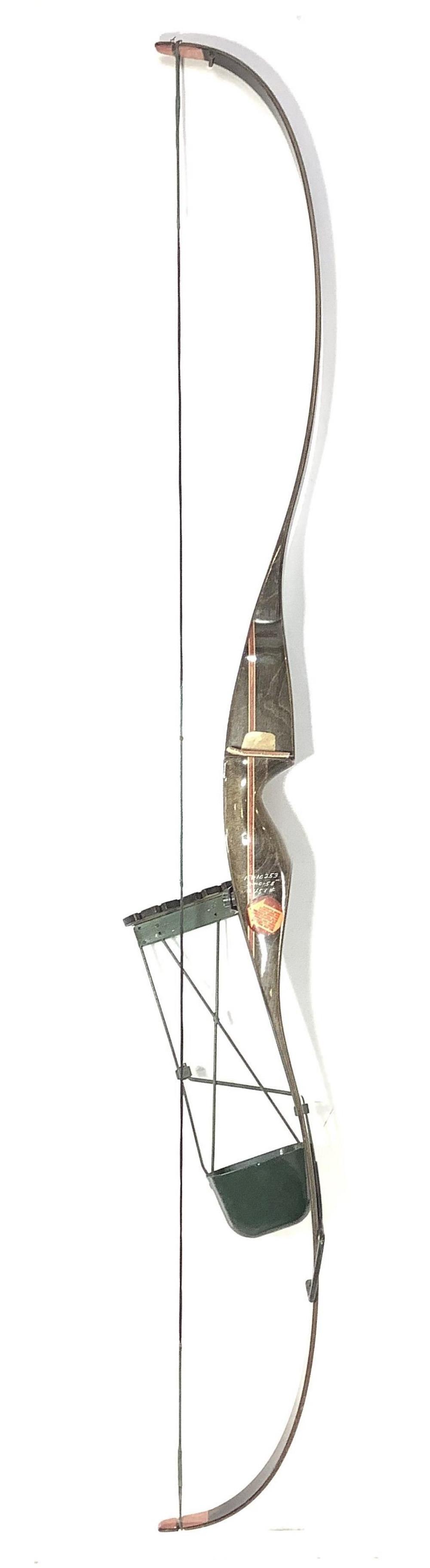 Bear Archery Super Grizzly Bow