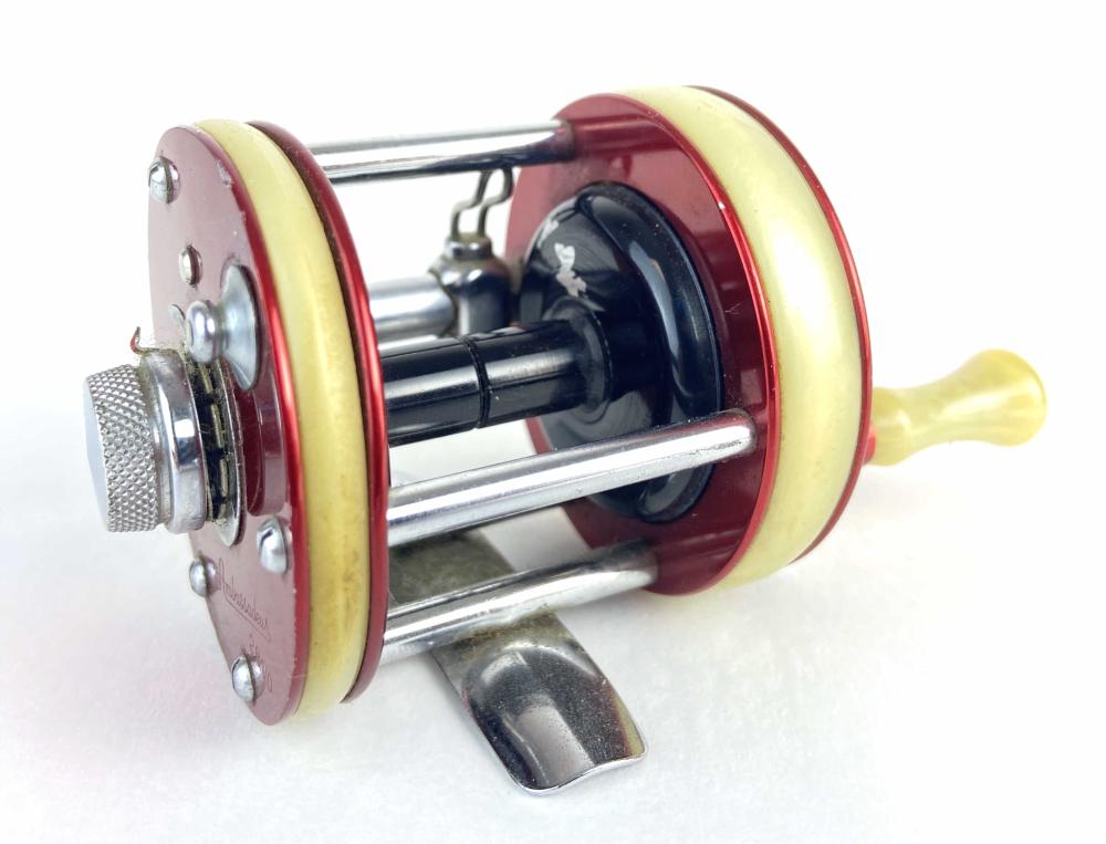 Vintage Abu Ambassadeur Baitcasting Reel