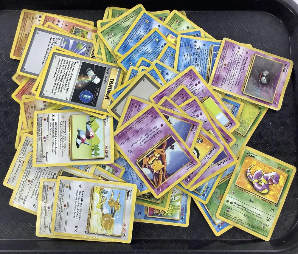 1995-2001 Pokémon Trading C... image