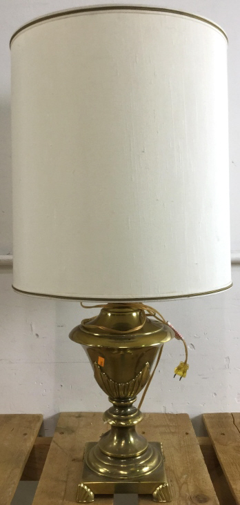 Vintage Solid Brass Classic... image