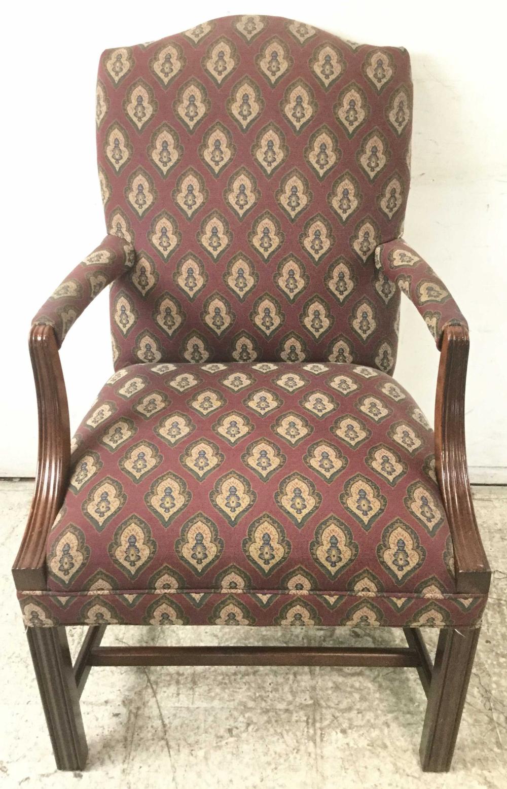 Vintage Chippendale Style M... image