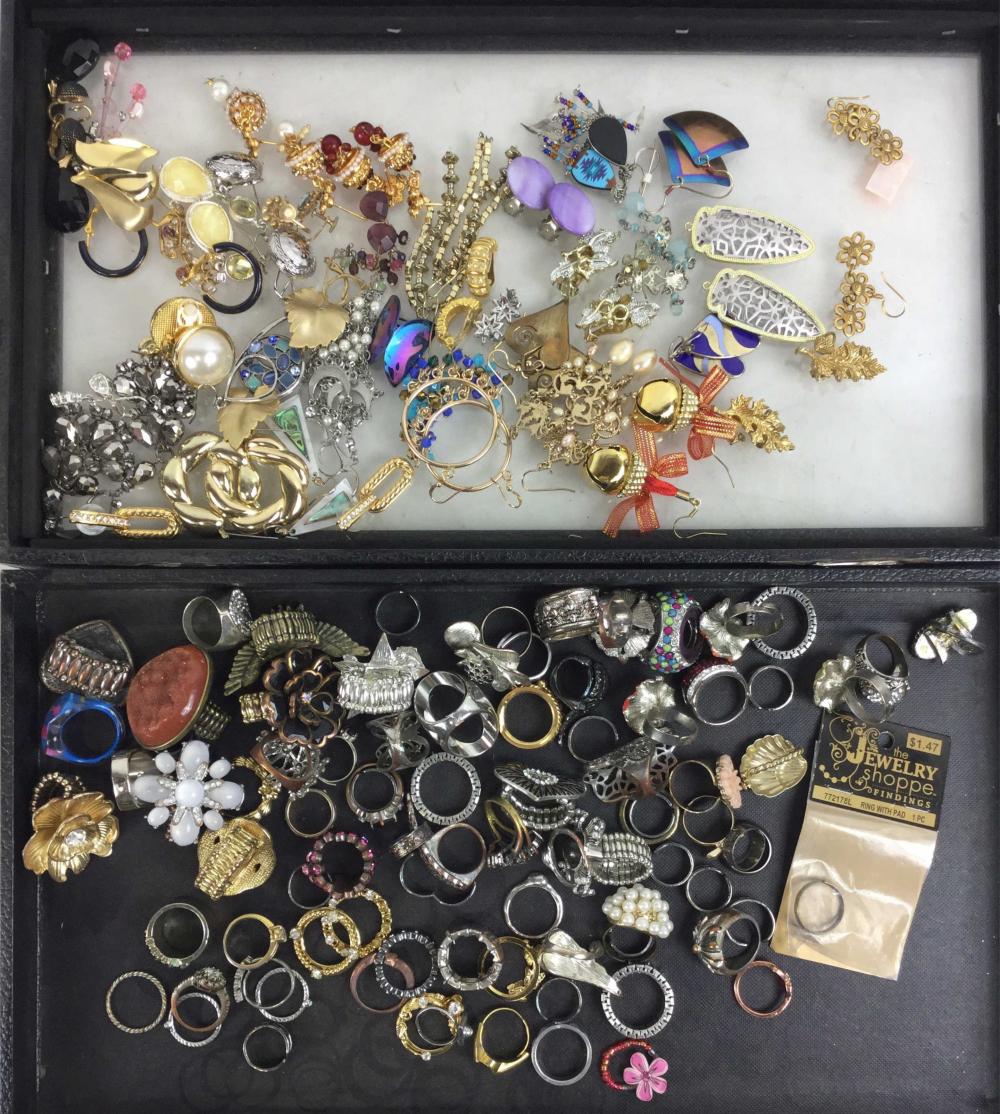 Women's Designer Style Rings & Earrings