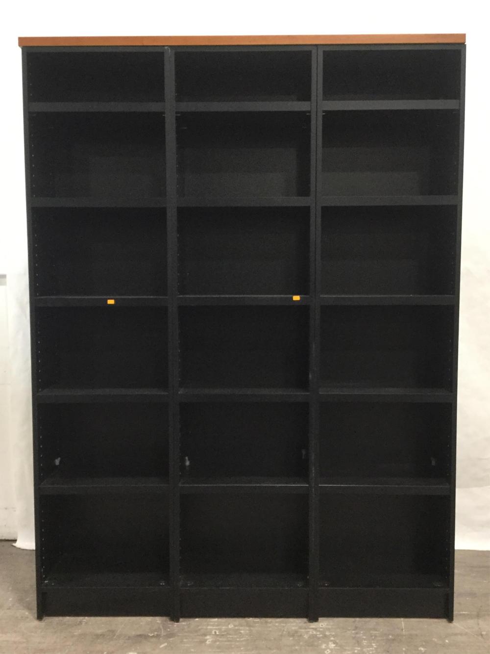 3pc Modern Style Bookcase