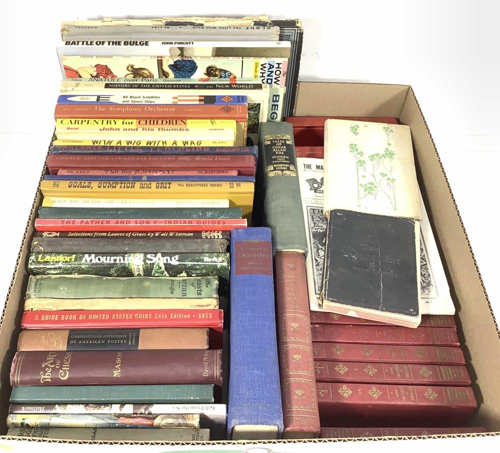 (45+) Books, Indian Guides, Battle Of The Bulge