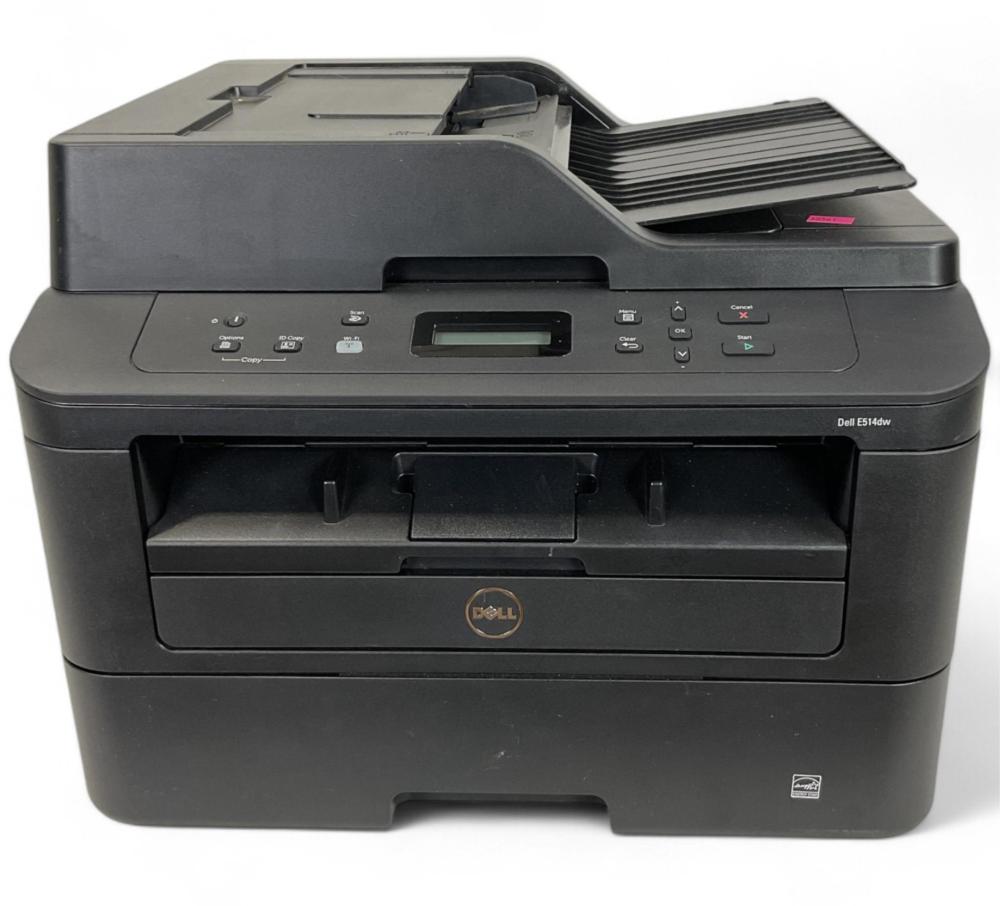 Dell Wireless Laser Multifunction Printer