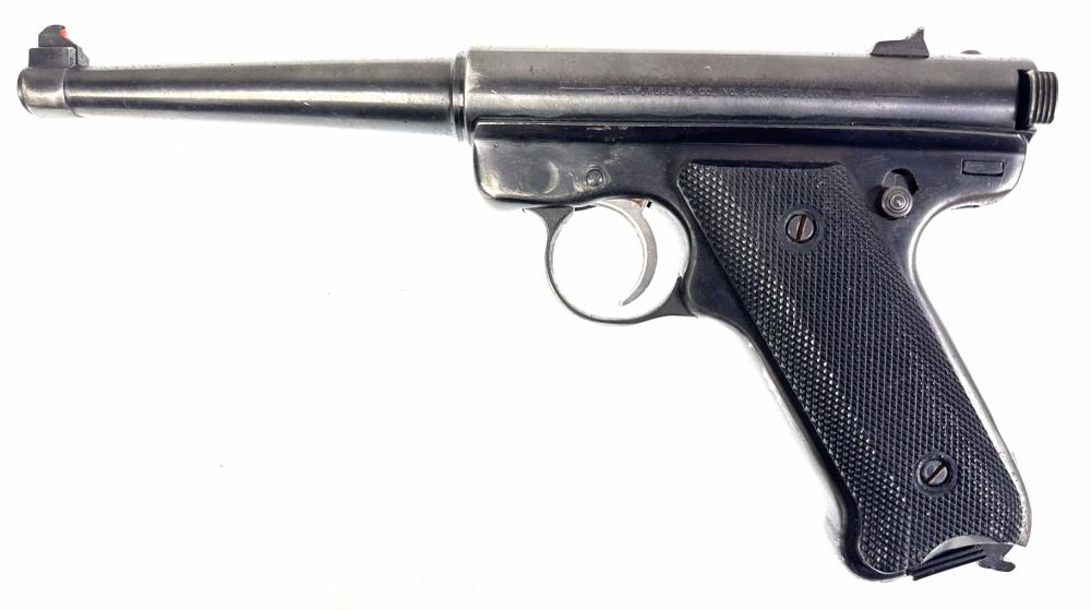 Ruger Target Model Semi Aut... image