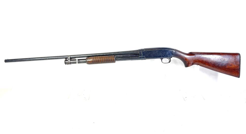 Winchester Model 12 Pump Action Shotgun