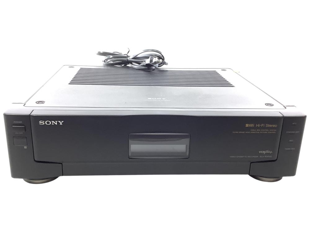 Sony Video Cassette Recorder