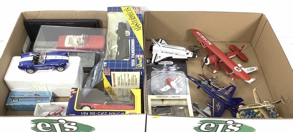 Die Cast Cars & Airplanes, ... image