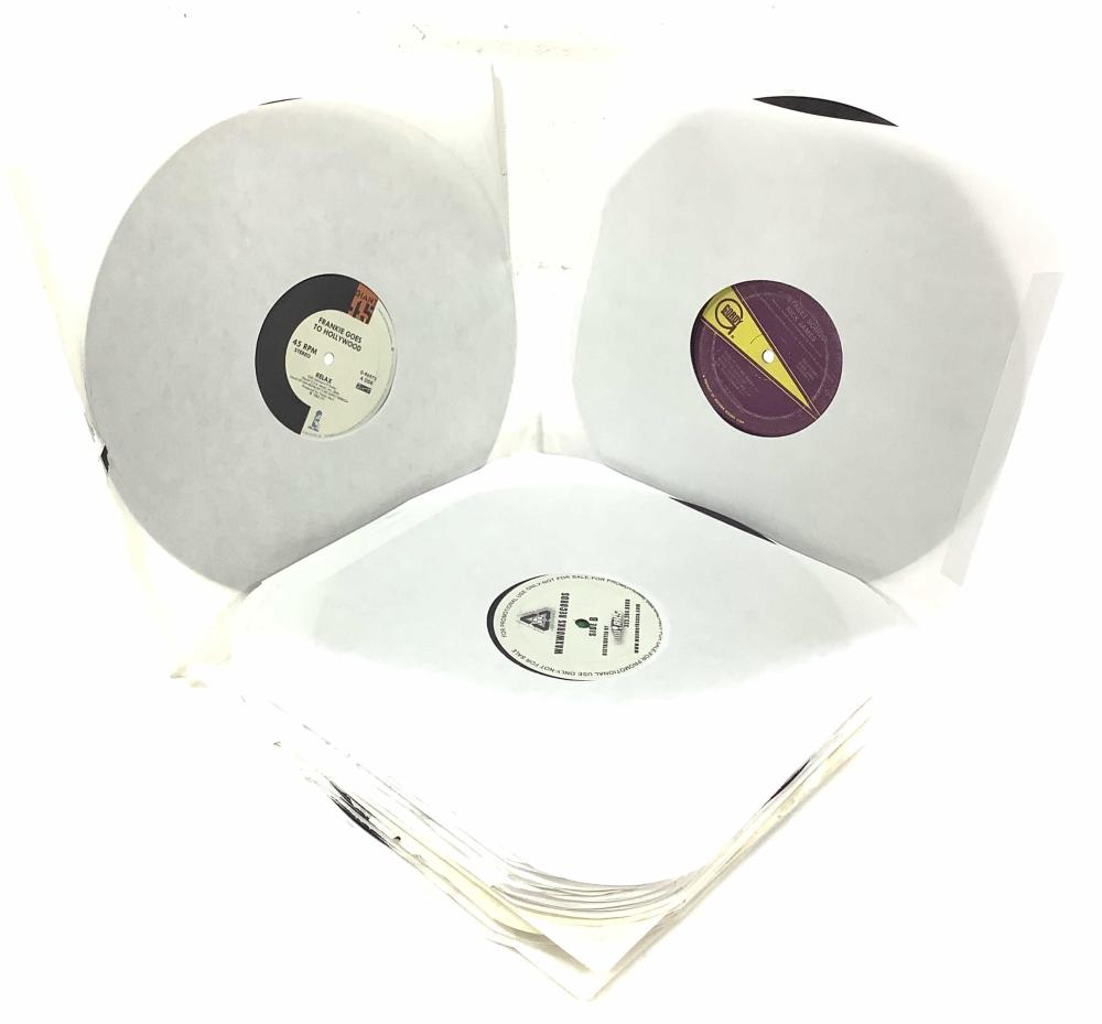 (25) 12in Vinyl DJ Records