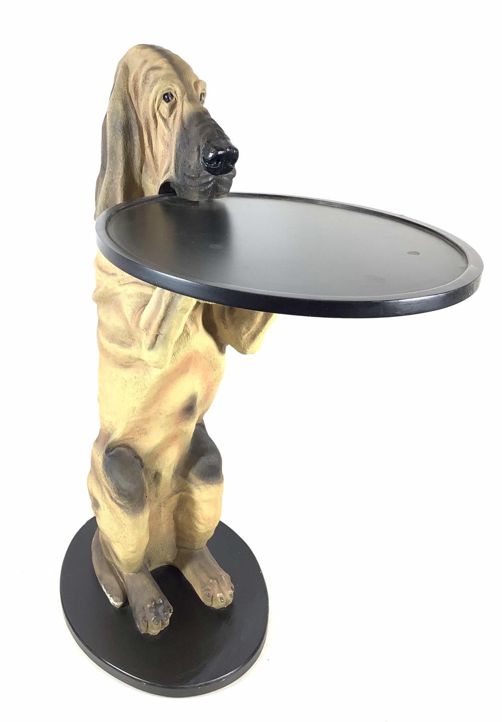 Bombay Sir Hawthorne Hound Dog Butler