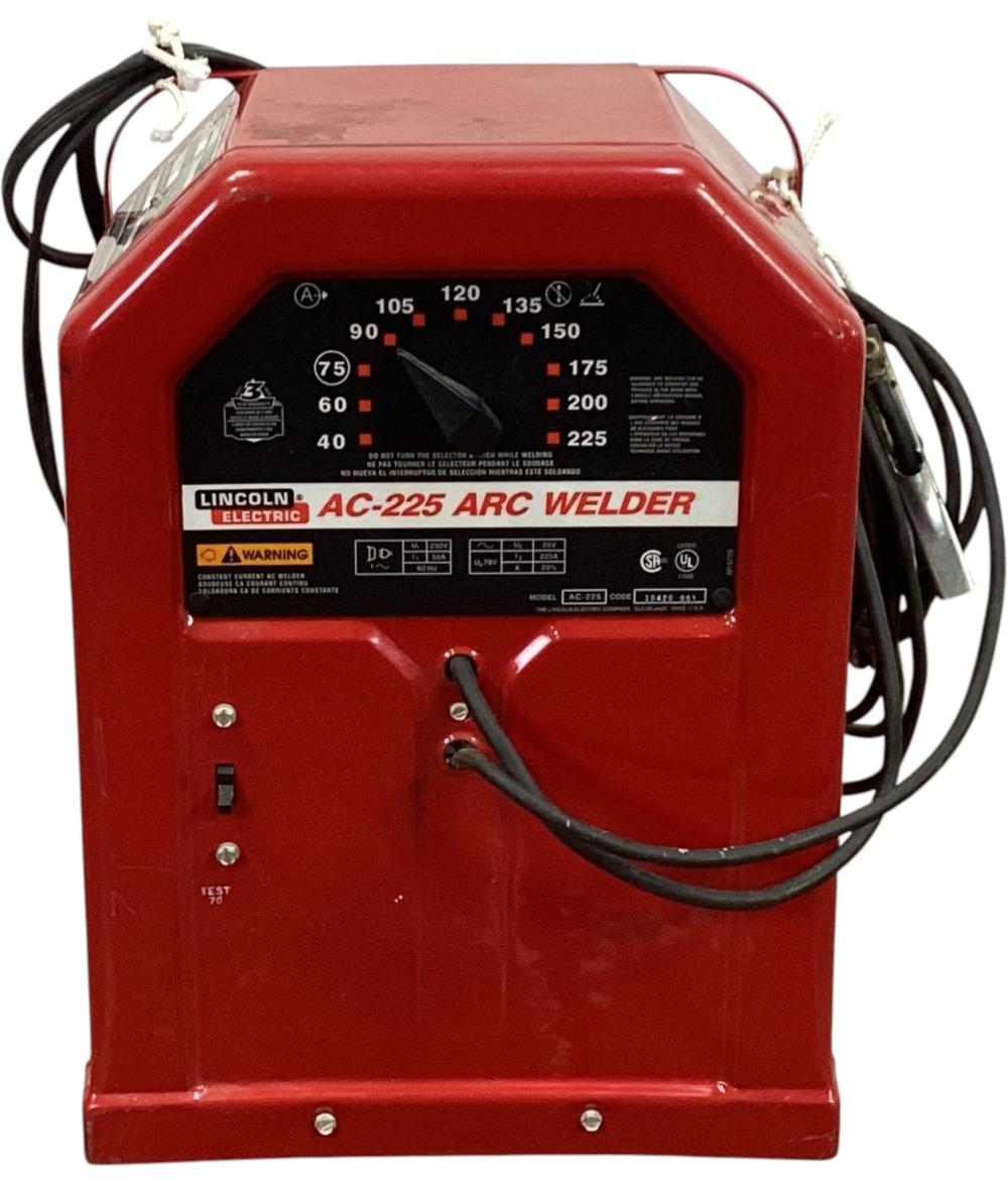 Lincoln Electric AC-225 Arc... image