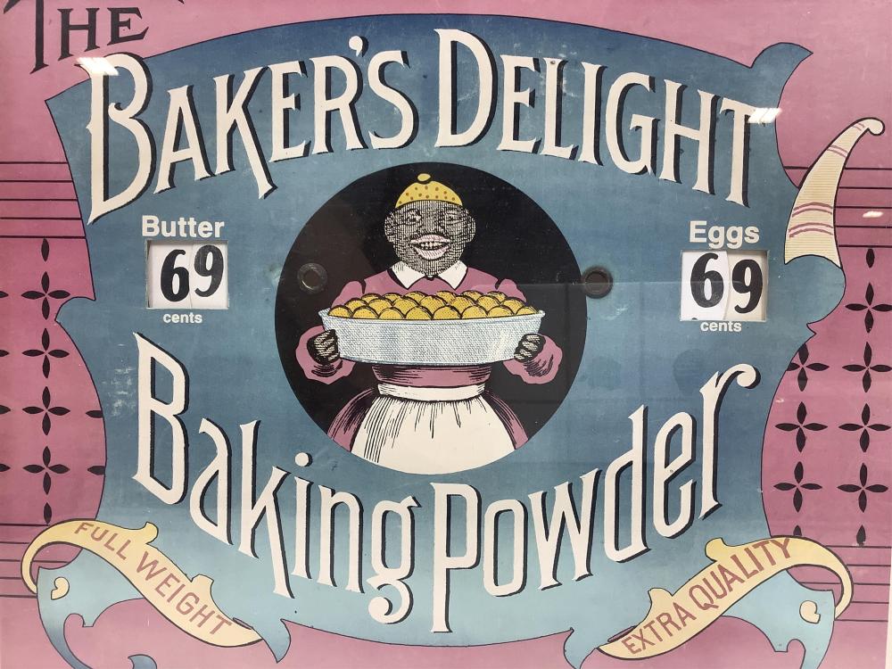 Vintage Baker’s Delight Bak... image