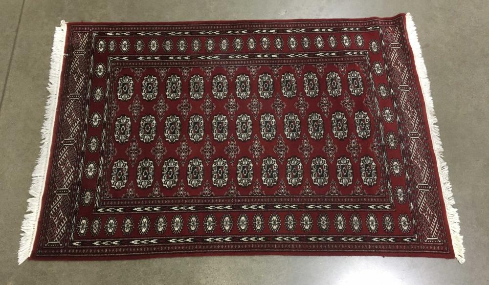 World Of Rugs Pakistan Teeke Tribal Handmade Rug