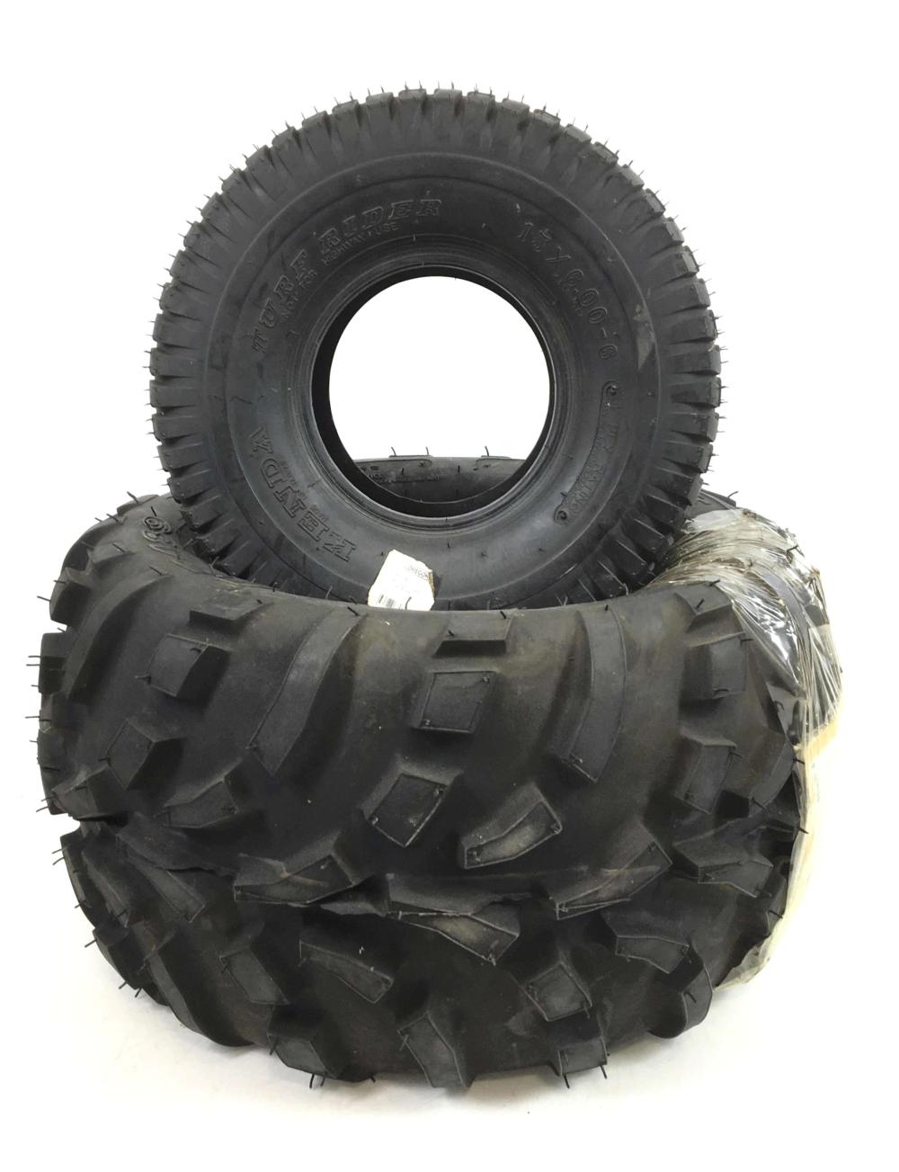 (2pc) Kenda, Carlisle ATV Tires