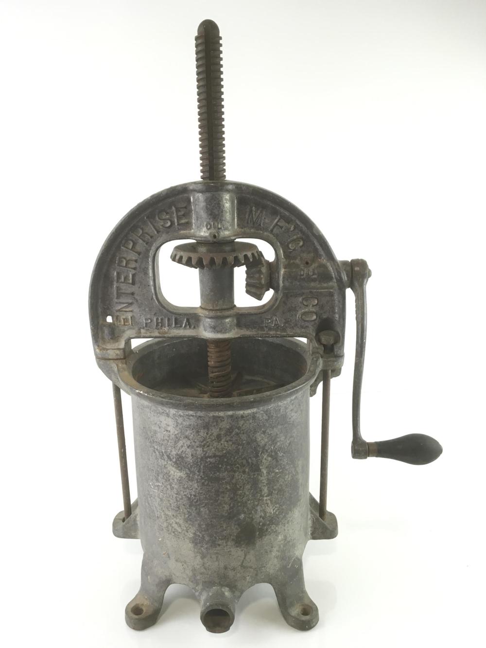 Vintage Enterprise Mfg. Co ... image