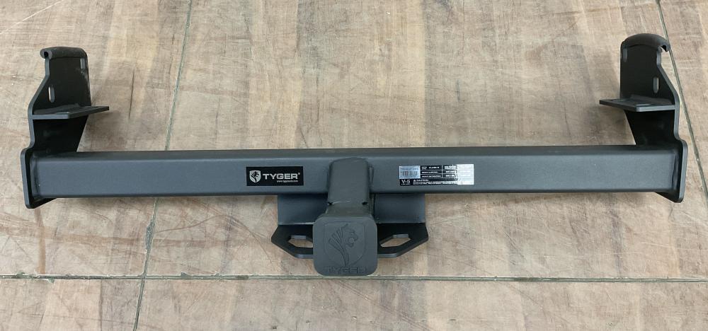 New Tyger Heavy Duty Steel Hitch