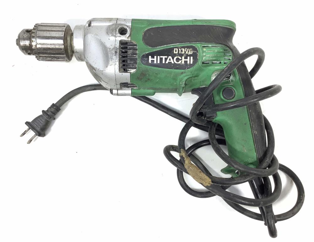 Hitachi D13VG Electric Hand Drill