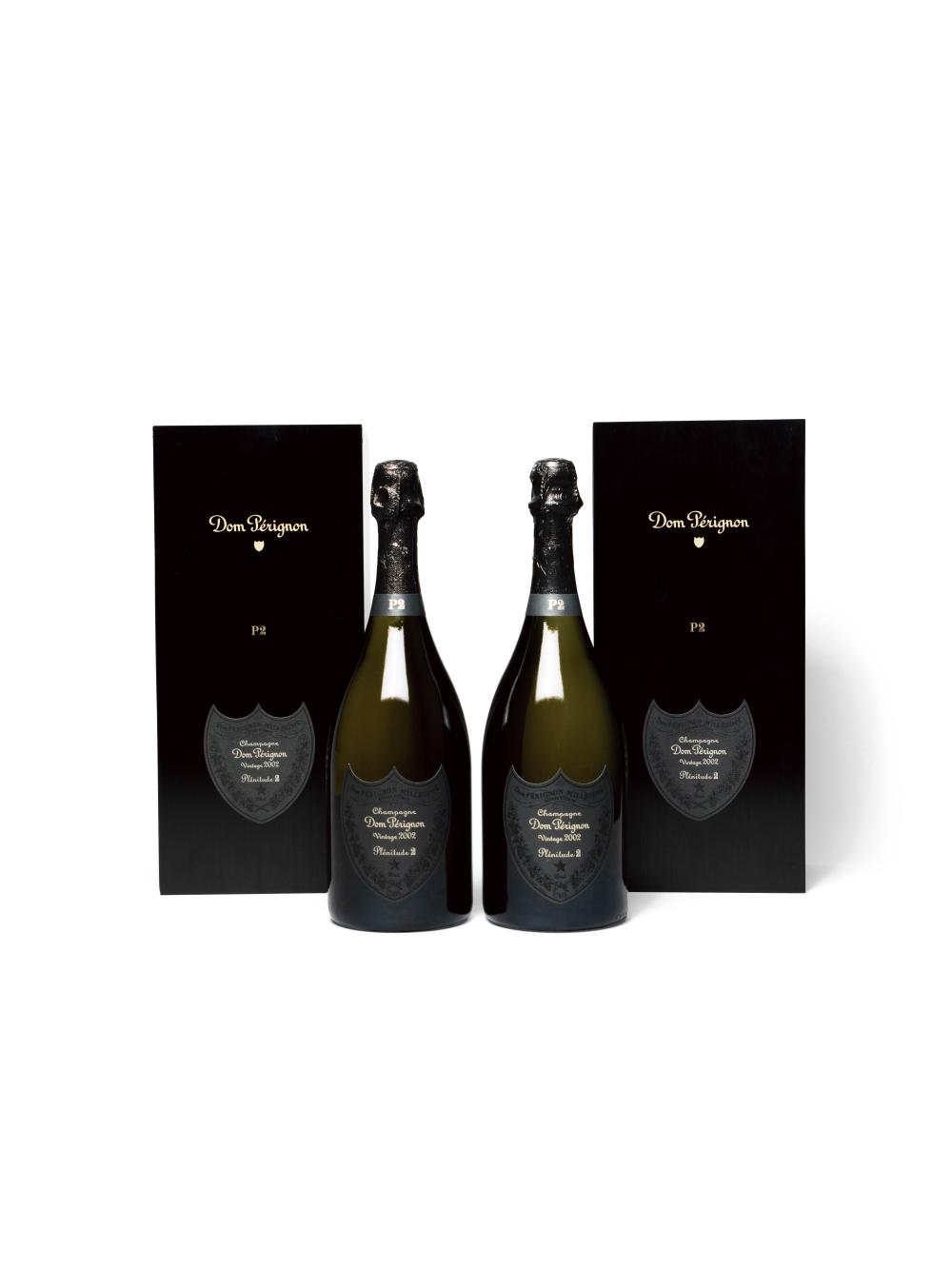 Dom Pérignon P2 Plénitude Brut 2002