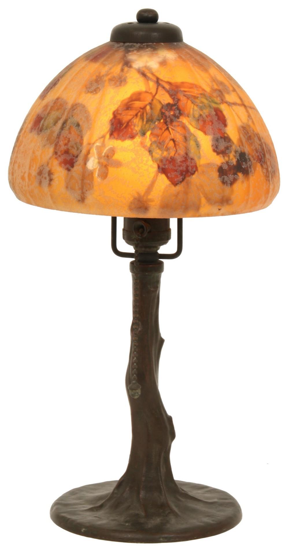 Handel Boudoir Lamp
