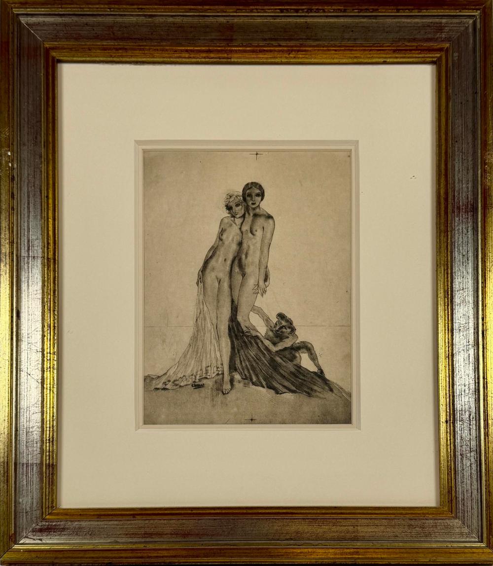 ORIGINAL BOOK ILLUSTRATION ... image