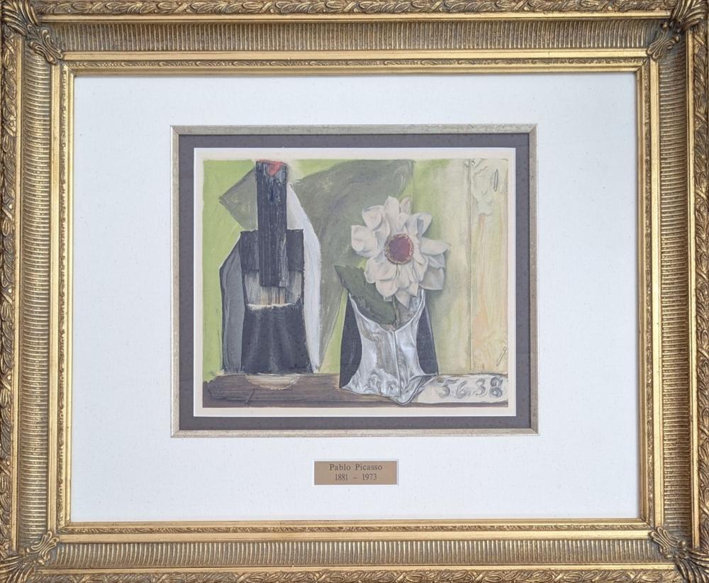 After Picasso Still Life Li... image
