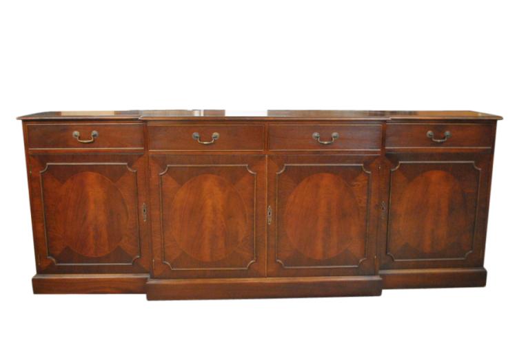 Superb Flaming Mahogany 4 D... image