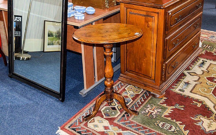 Antique Occasional Table Sm... image