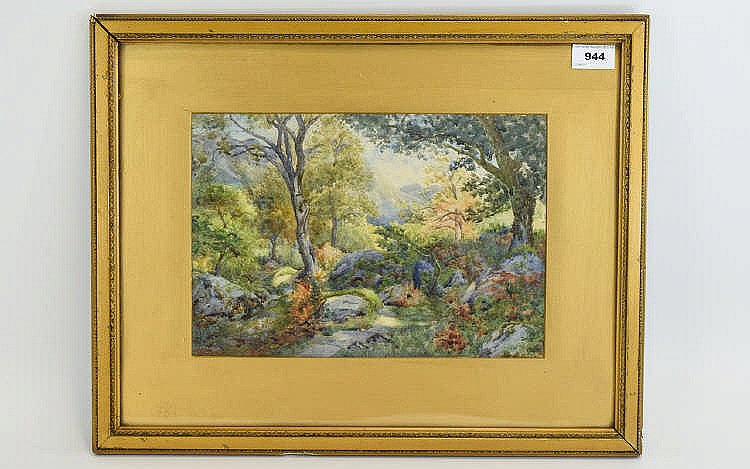 W.H. Jacob - Lived St. Hele... image