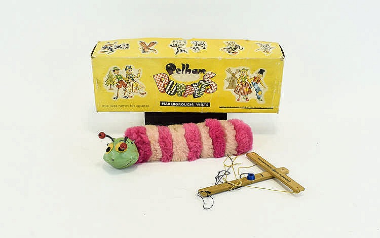 Pelham Handmade Puppet ' Ca... image