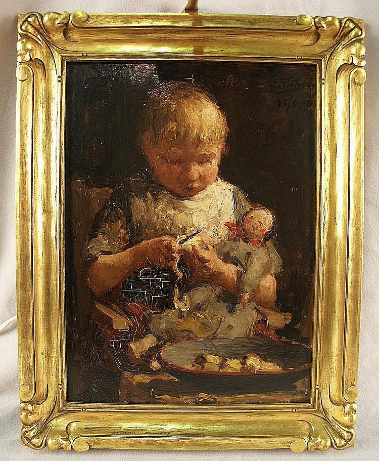 EVERT PIETERS (Dutch, 1856-... image
